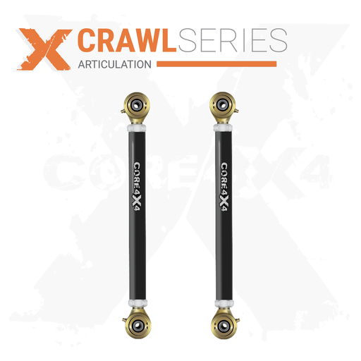 [CRL-J-JT-RL2] Jeep Gladiator JT 20+ 2pc Crawl Series Rear Lower Adjustable Control Arms