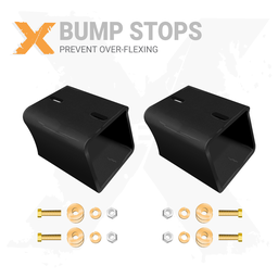 Jeep Wrangler JL / JLU Rear Bump Stop Extensions