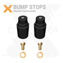 Jeep Wrangler JL / JLU Front Bump Stop Extensions