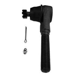 [TR124] Apex Chassis Heavy Duty Tie Rod End Right Outer Fits: 91-01 Cherokee 91-92 Comanche 93-98 Jeep Grand Cherokee 96-06 Jeep Wrangler TJ 91-95 Wrangler YJ