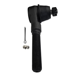 [TR123] Apex Chassis Heavy Duty Tie Rod End Left Outer Fits: 91-01 Cherokee 91-92 Comanche 93-98 Jeep Grand Cherokee 96-06 Jeep Wrangler TJ 91-95 Wrangler YJ