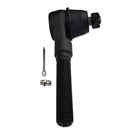 [TR123] Apex Chassis Heavy Duty Tie Rod End Left Outer Fits: 91-01 Cherokee 91-92 Comanche 93-98 Jeep Grand Cherokee 96-06 Jeep Wrangler TJ 91-95 Wrangler YJ