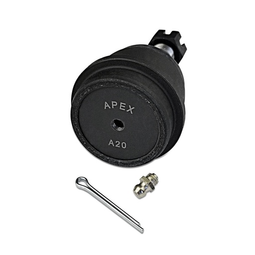 [KIT214] Apex Chassis Heavy Duty Ball Joint Kit Fits: 00-02 RAM 2500/3500 Includes: 1 Upper & 1 Lower