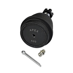 [KIT114] Apex Chassis Heavy Duty Dodge Ram Ball Joint Kit Includes: 2 Upper & 2 Lower
