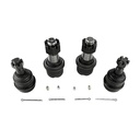 Apex Chassis Heavy Duty Dodge Ram Ball Joint Kit Includes: 2 Upper & 2 Lower
