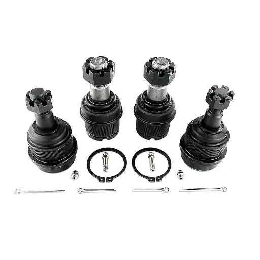 [KIT101K] APEX Chassis Dodge Ram Super HD Ball Joint- Knurled Housing Kit