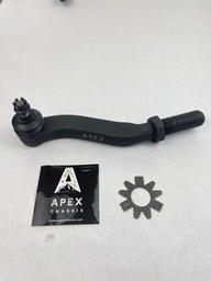 [TR191] Tie Rod End Front Right Hand Pass Side Wrangler JK