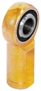 Antirock Sway Bar Heim Joint (1/2 in. Hole in Ball, 1/2 in.-20 Female LH Thread)