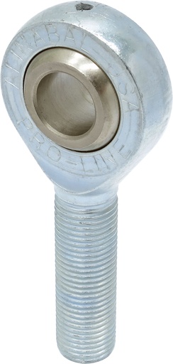 [CE-99006P] Antirock Sway Bar Heim Joint (1/2 in. Hole in Ball, 1/2 in.-20 Male RH Thread)