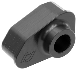 [CE-9900JLRL-28] Antirock Sway Bar Bushing, JL Left Rear Frame Bracket (for 28 spline bar)