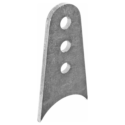 [CE-9901G] Antirock Sway Bar Universal End Link Axle Bracket (Steel, 3-Hole, Weld-On)