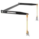 Antirock Sway Bar Kit, Universal, 50 in. x .900 in. Bar, 21 in. Steel Arms