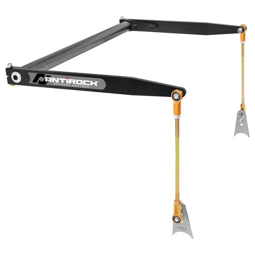 [CE-9906-21] Antirock Sway Bar Kit, Universal, 50 in. x 1 in. Bar, 21 in. Steel Arms