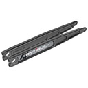 Antirock Forged Chromoly Sway Bar Arms, 21 in. Long x 25 Spline, Incl. Stickers, Pair