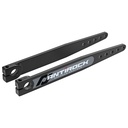 Antirock Fabricated Steel Sway Bar Arms, 17 in. Long, 15.195 in. C-C, 5 Holes, Incl. Stickers, Pair