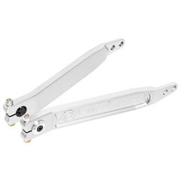 [RJ-202011-101] Antirock Sway Bar Billet 7075 Aluminum Arms (15 in., Offset)