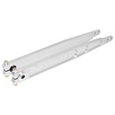 Antirock Sway Bar Billet 7075 Aluminum Arms (21 in.)