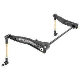 [RJ-236100-101] Antirock Sway Bar Kit, JK Front, Forged Arms, Forged Brackets, (Heavy) 1 in. Bar