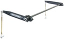 Antirock Sway Bar Kit, JL Rear, Forged Arms, (Heavy) 1 1/8 in. Bar