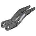 Antirock Forged Chromoly Sway Bar Arms, 16.2 in. Long x 25 Spline, Vertically Offset, Incl. Stickers, Pair