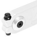 Antirock Sway Bar Arm Hardware Pack (7075 billet aluminum arms only, ex. JT rear)