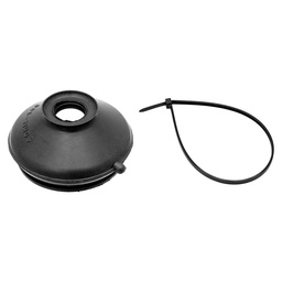 [CE-9701B] Currectlync Boot for TJ/LJ/XJ/MJ/ZJ Steering, Fits all 4 Points, Incl. Boot and Zip Tie