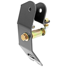 [CE-9121N] RockJock TJ/LJ Geometry Correction Axle Bracket for Rear Trac Bar