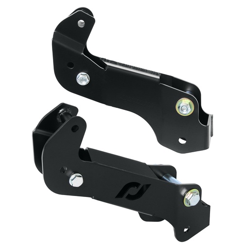 [RJ-131100-103] RockJock JK Geometry Correction Frame Brackets for Front Control Arms