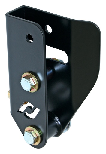 [RJ-141402-101] RockJock JL Geometry Correction Axle Bracket for Rear Trac Bar