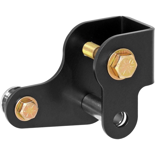 [RJ-181400-101] RockJock 21-Up Bronco Geometry Correction Axle Bracket for Rear Trac Bar
