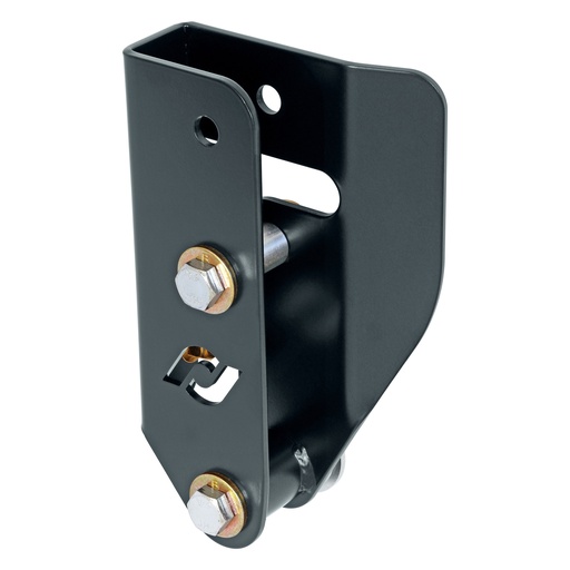 [RJ-141403-101] RockJock JL 392, only) Geometry Correction Axle Bracket for Rear Trac Bar