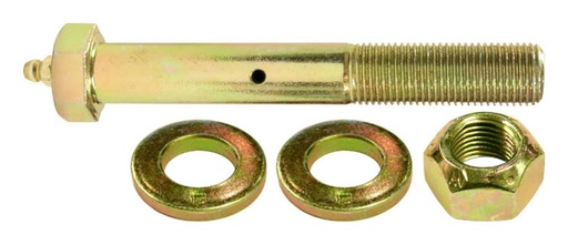 [CE-91128] RockJock Greaseable Bolt w/Hardware, 1/2 in. Thread X 3 1/2 in. Long