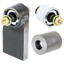 Johnny Joint Kit, JK Front End Housing, (30 or 44), Reqs. Welding