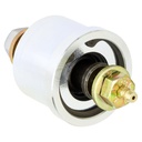 Johnny Joint Rod End, 2 in., Machined, Press-In, 2 in. X .4375 in. Ball, Internally Greased, Incl. Greasable Bolt, Fits TJ/LJ/XJ/MJ 30/44 Housing Casting