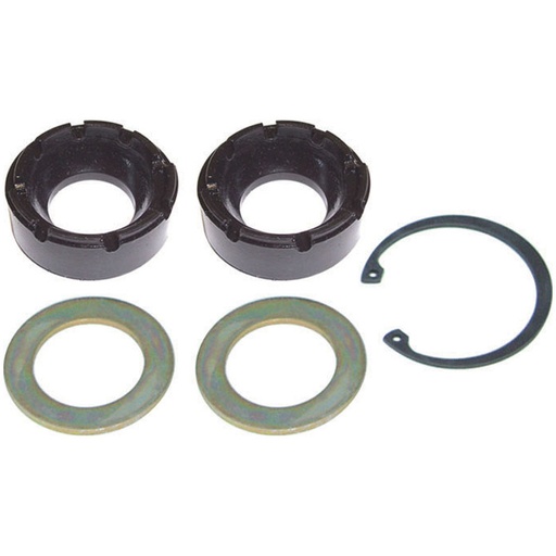 [CE-9110RK] Johnny Joint Rebuild Kit, 2.5 in., Incl. 2 Bushings, 2 Side Washers, 1 Snap Ring