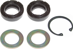 [CE-9112RK] Johnny Joint Rebuild Kit, 2 in., Incl. 2 Bushings, 2 Side Washers, 1 Snap Ring
