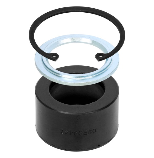 [CE-9111FNRK] Johnny Joint Rebuild Kit, Narrow, Forged, 3 in., Incl. 1 Bushing, 1 Side Washer, 1 Snap Ring