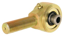 [CE-9112N75-12] Johnny Joint Rod End, 2 in., Narrow Forged, 2 in. X .500 in. Ball, 3/4 in.-16 RH Threaded Shank, Externally Greased