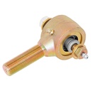 Johnny Joint Rod End, 2 in., Forged, 2 in. X .4375 in. Ball, 3/4 in.-16 RH Threaded Shank, Internally Greased, Incl. Greasable Bolt