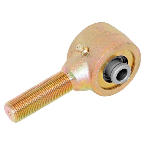 [CE-9112SP-11] Johnny Joint Rod End, 2 in., Forged, 2.190 in. X .482 in. Ball, 3/4 in.-16 RH Threaded Shank, Externally Greased