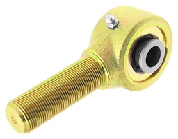 [CE-9116NL-21] Johnny Joint Rod End, 2 in., Narrow Forged, 1.615 in. X .718 in. Ball, 7/8 in.-14 LH Threaded Shank, Externally Greased