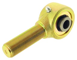 [RJ-301601-101] Johnny Joint Rod End, 2 in., Narrow Forged,  7/8 in.-14 LH Threads, 2.115 in. x .490 in. Ball