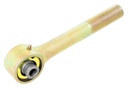 Johnny Joint Rod End, 2 1/2 in., Narrow Forged, Long Shank, 1 1/4 in.-12 RH Threads, 2.365 in. x .562 in. Ball