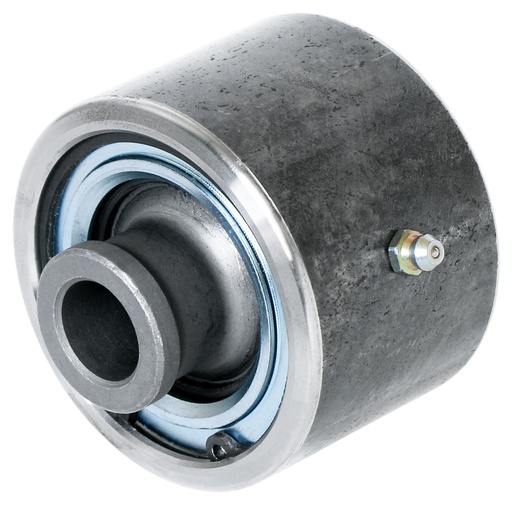 [RJ-365000-101] Johnny Joint Rod End, 3 in., Narrow Weld-On, Chromoly, 3.250 in. x .750 in. Ball, Externally Greased