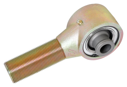 [RJ-365500-102] Johnny Joint Rod End, 3 in., Narrow Forged, 1 1/2 in.-12 RH Threads, 3.250 in. x 3/4 in. Ball