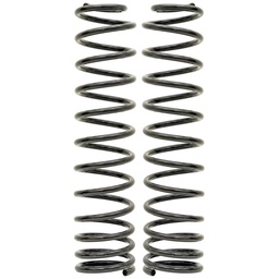 [RJ-154102-101] RockJock Front Coil Springs, JT Gladiator (EcoDiesel), 3.5 in. Lift, Pair