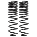 RockJock Rear Coil Springs, JT Gladiator (3.6L and EcoDiesel), 3.5 in. Lift, Pair