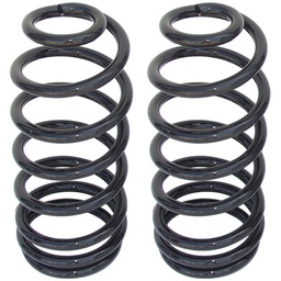 [CE-9131RH2P] RockJock Rear Coil Springs, TJ 4 in. or LJ 3.5 in. Lift, Pair