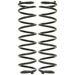 [CE-9818RS] RockJock Rear Coil Springs, JL, 4 in. Lift, Pair