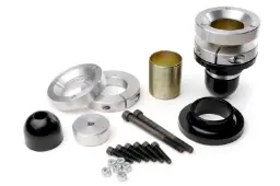 [JKS2550] Rear Adjustable Coil Spacer | ACOS | Wrangler TJ & LJ